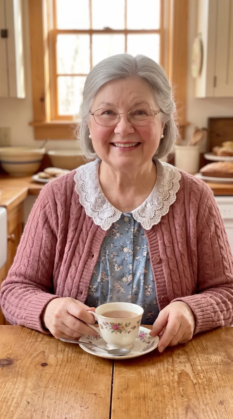 Goodness Granny