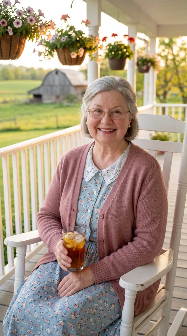 Goodness Granny